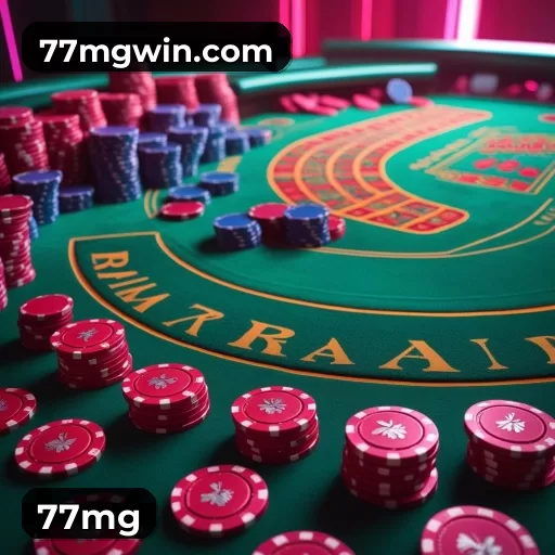 Apostas esportivas 77mg com odds competitivas e cash out