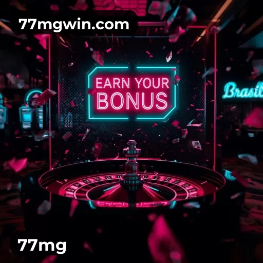 Bônus 77mg R$5.000 mais 500 giros grátis com rollover justo