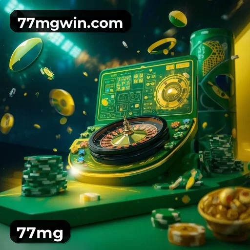77mg com RTP verificado e jogos auditados pela eCOGRA