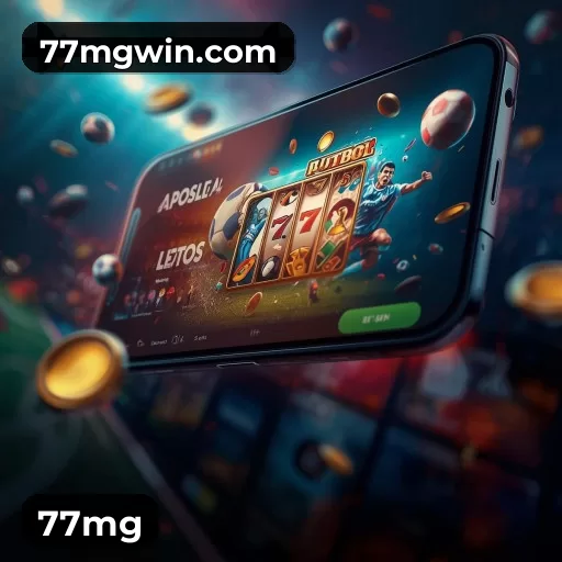 77mg licenciado com transparência e jogo responsável