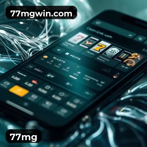 Plataforma 77mg - experiência mobile certificada e transparente