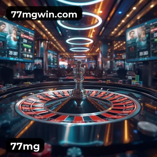 Seis modalidades de loteria 77mg com odds transparentes