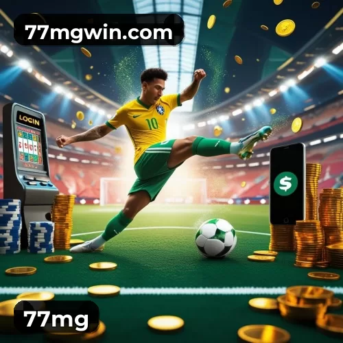 Jackpots milionários disponíveis para ganhar na 77mg